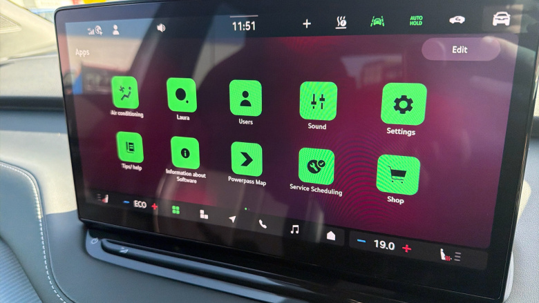 Skoda Elroq 210kW 85 SportLine 82kWh 5dr Auto Electric Estate